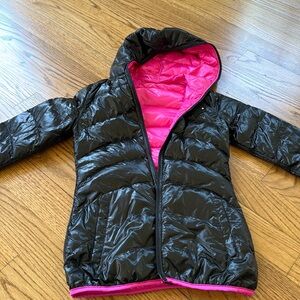 Parasuco reversible Puffer